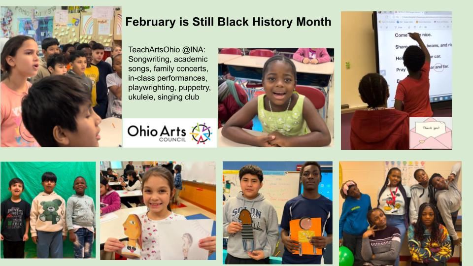 Black History Month